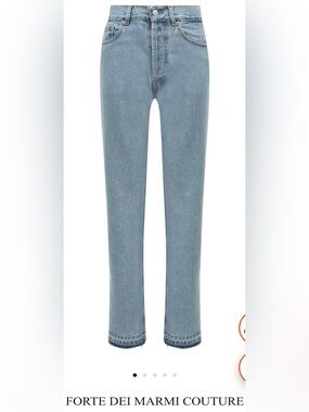 Jeans Made in Italy